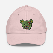 Load image into Gallery viewer, Goon Bear Youth Baseball Cap