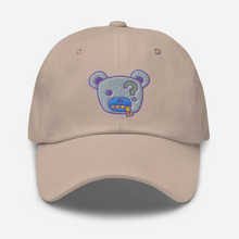 Load image into Gallery viewer, Goon Bear Twill Cap