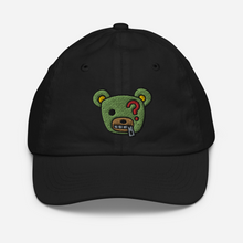 Load image into Gallery viewer, Goon Bear Youth Baseball Cap