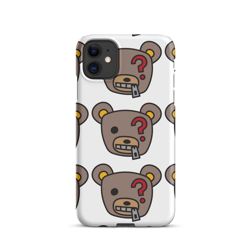 Snap case for iPhone®