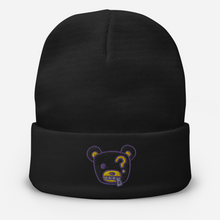 Load image into Gallery viewer, Embroidered Beanie

