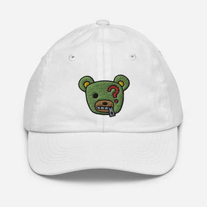 Goon Bear Youth Baseball Cap