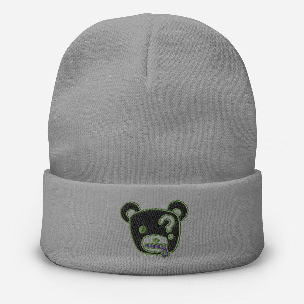 Goon bear Beanie