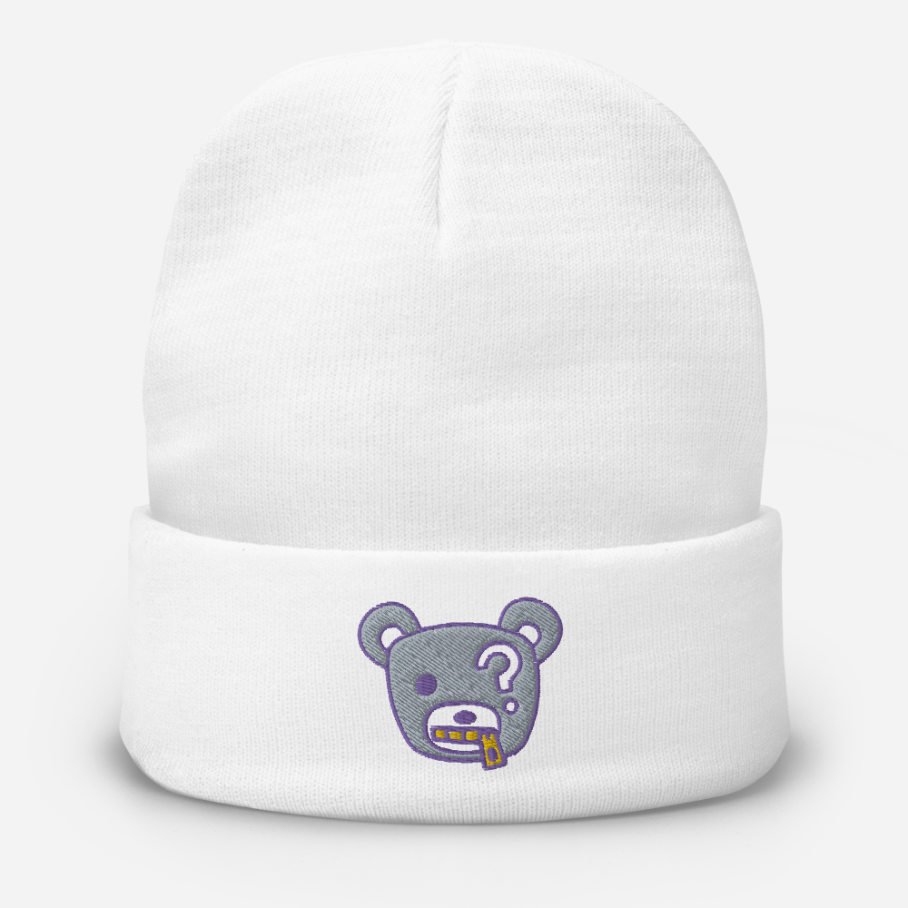 Goon Bear Beanie