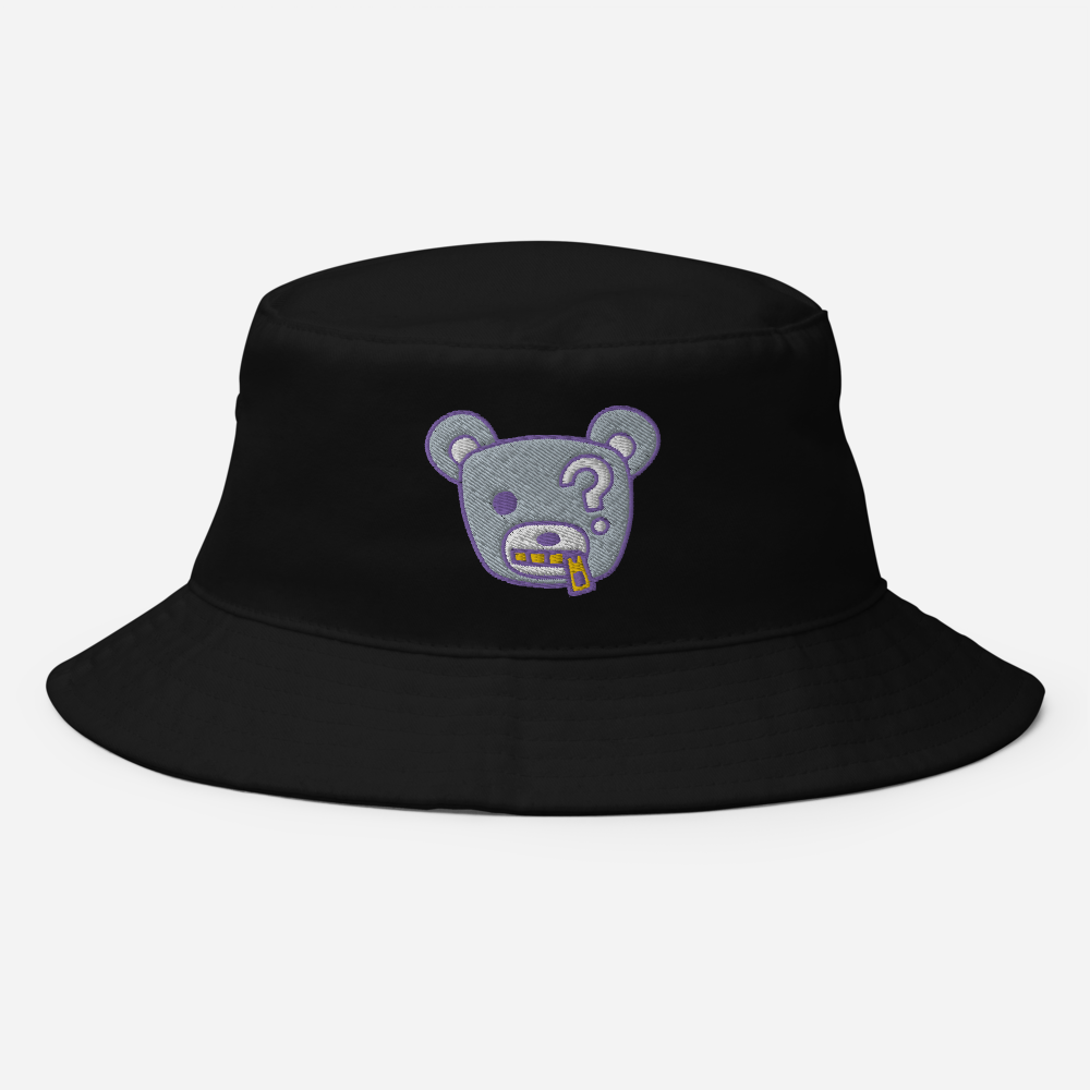 Goon Bear Bucket Hat