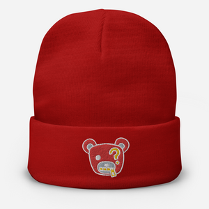 Goon Bear Beanie