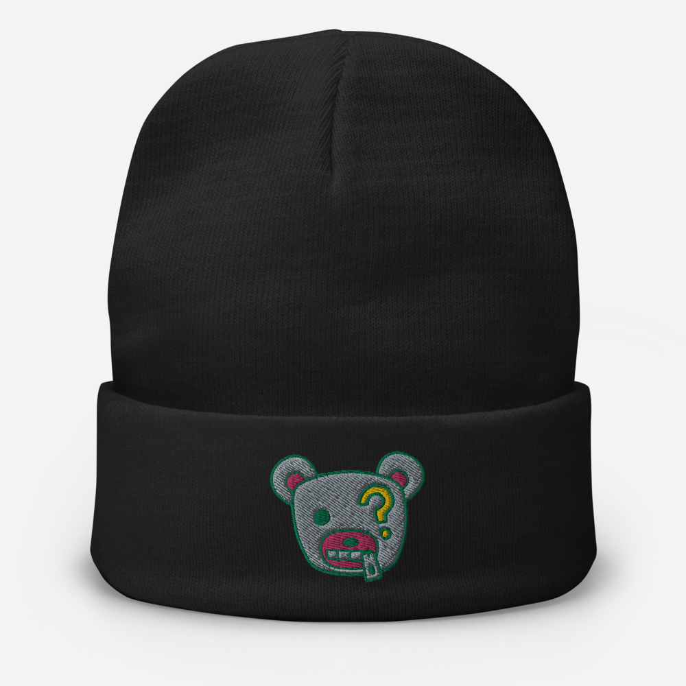Goon Bear Beanie