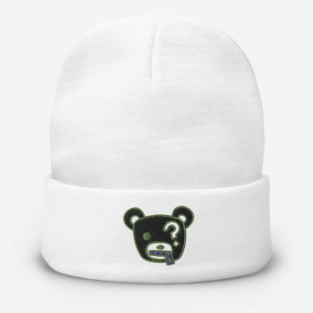 Goon Bear Beanie W