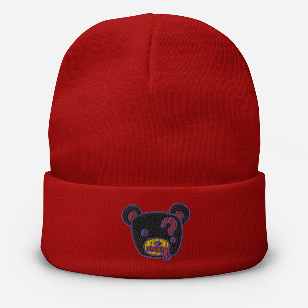 Goon Bear Beanie R