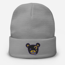 Load image into Gallery viewer, Embroidered Beanie
