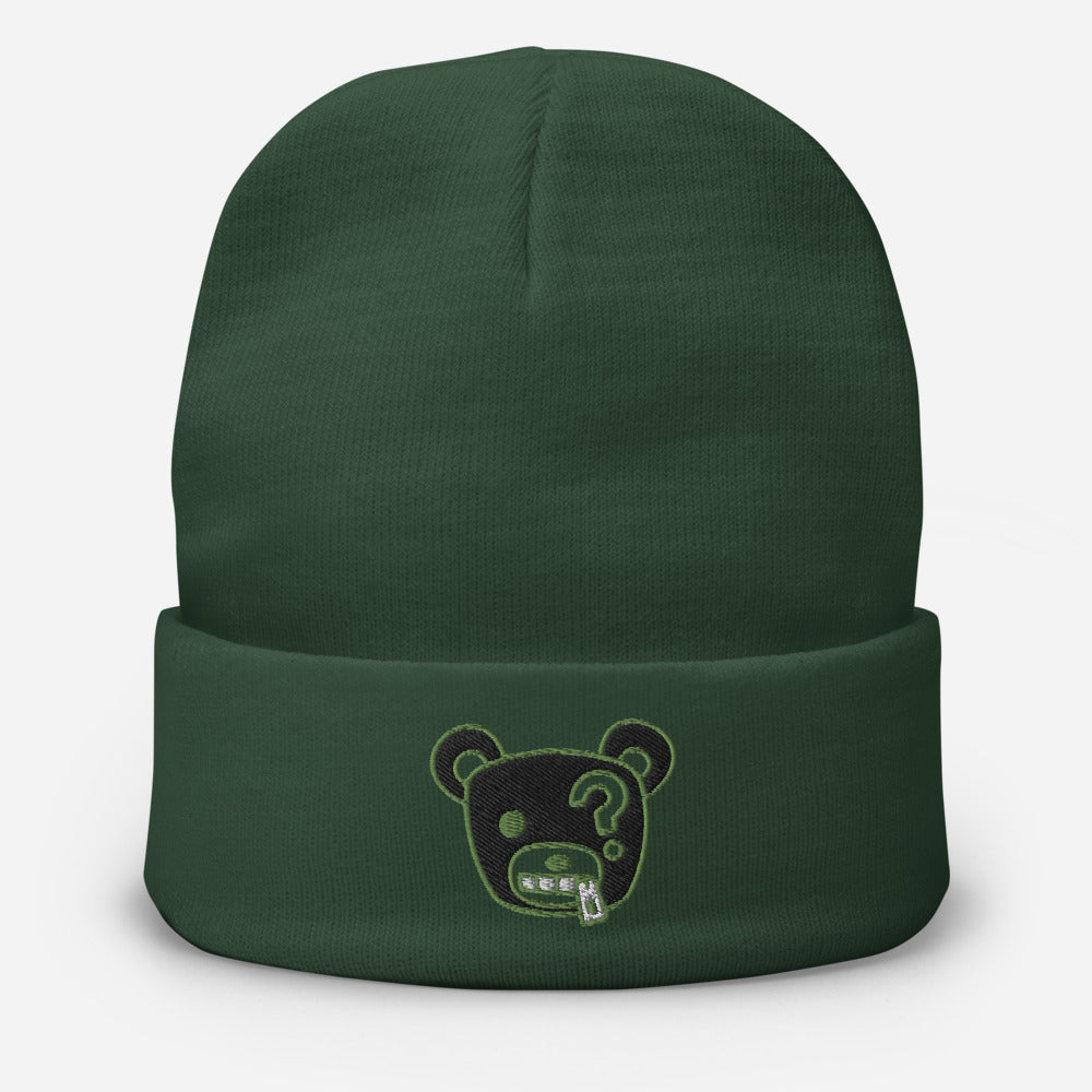Goon Bear Beanie G