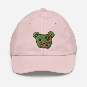 Goon Bear Youth Baseball Cap