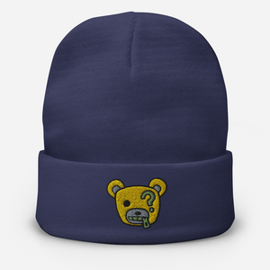 Goon Bear Beanie B