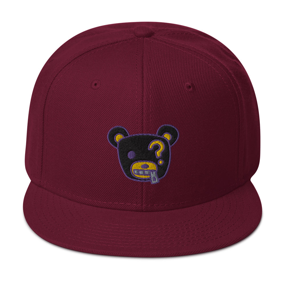 Snapback Hat