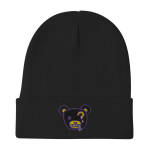 Goon Bear Beanie