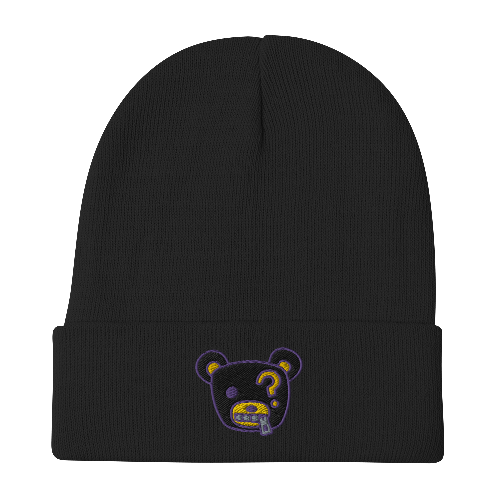Goon Bear Beanie